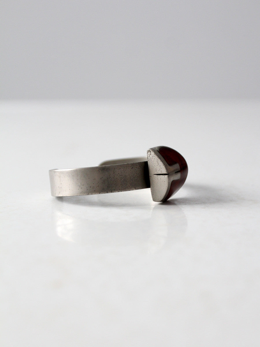 vintage 60s modern cuff