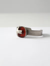 vintage 60s cuff bracelet