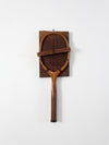 1920s Wright & Ditson Criterion tennis racquet