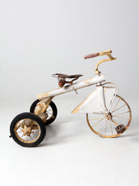 vintage tricycle