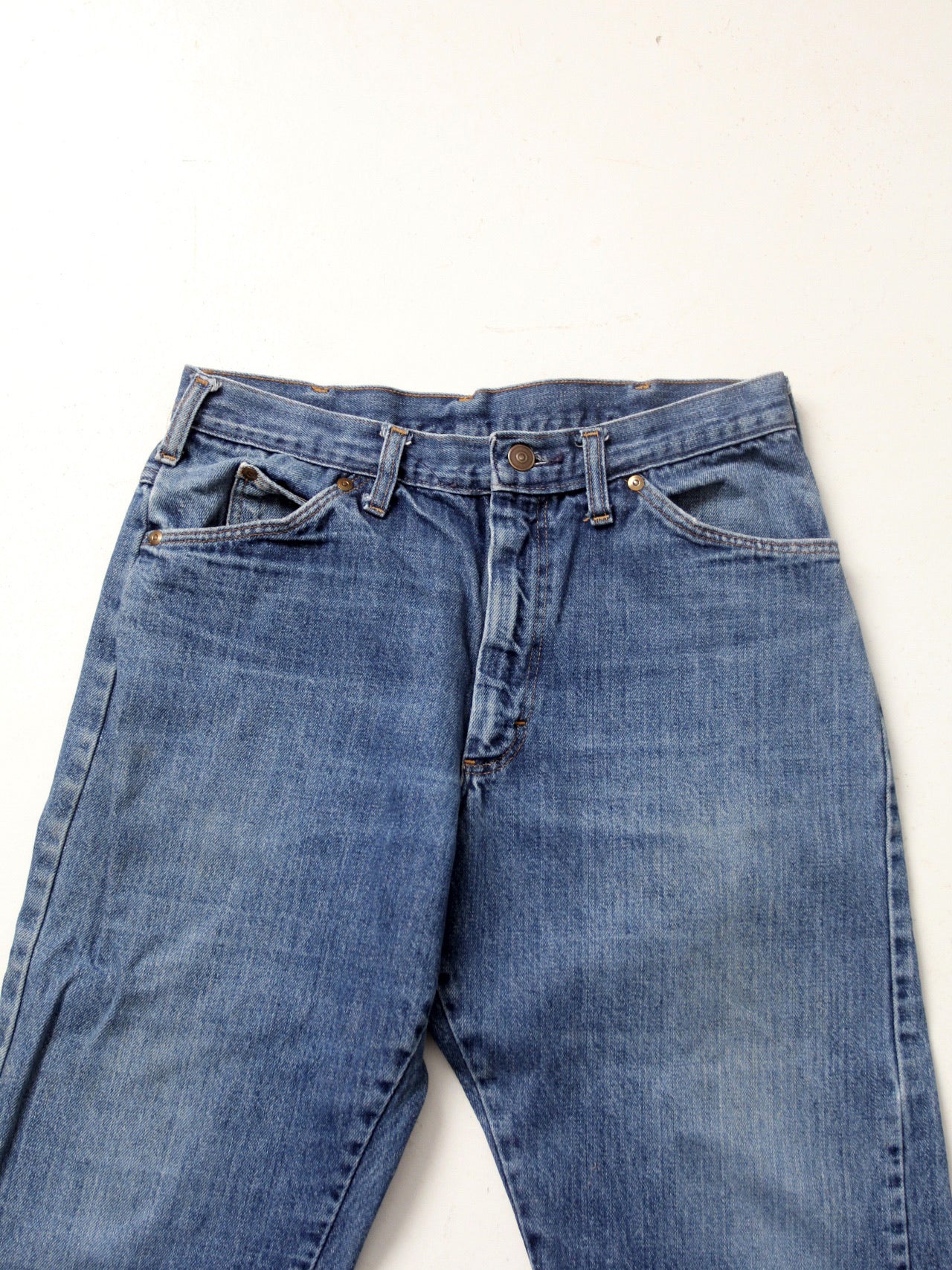 vintage JCPenney denim jeans, 31 x 28