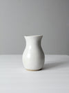 vintage Wilson Creek studio pottery vase