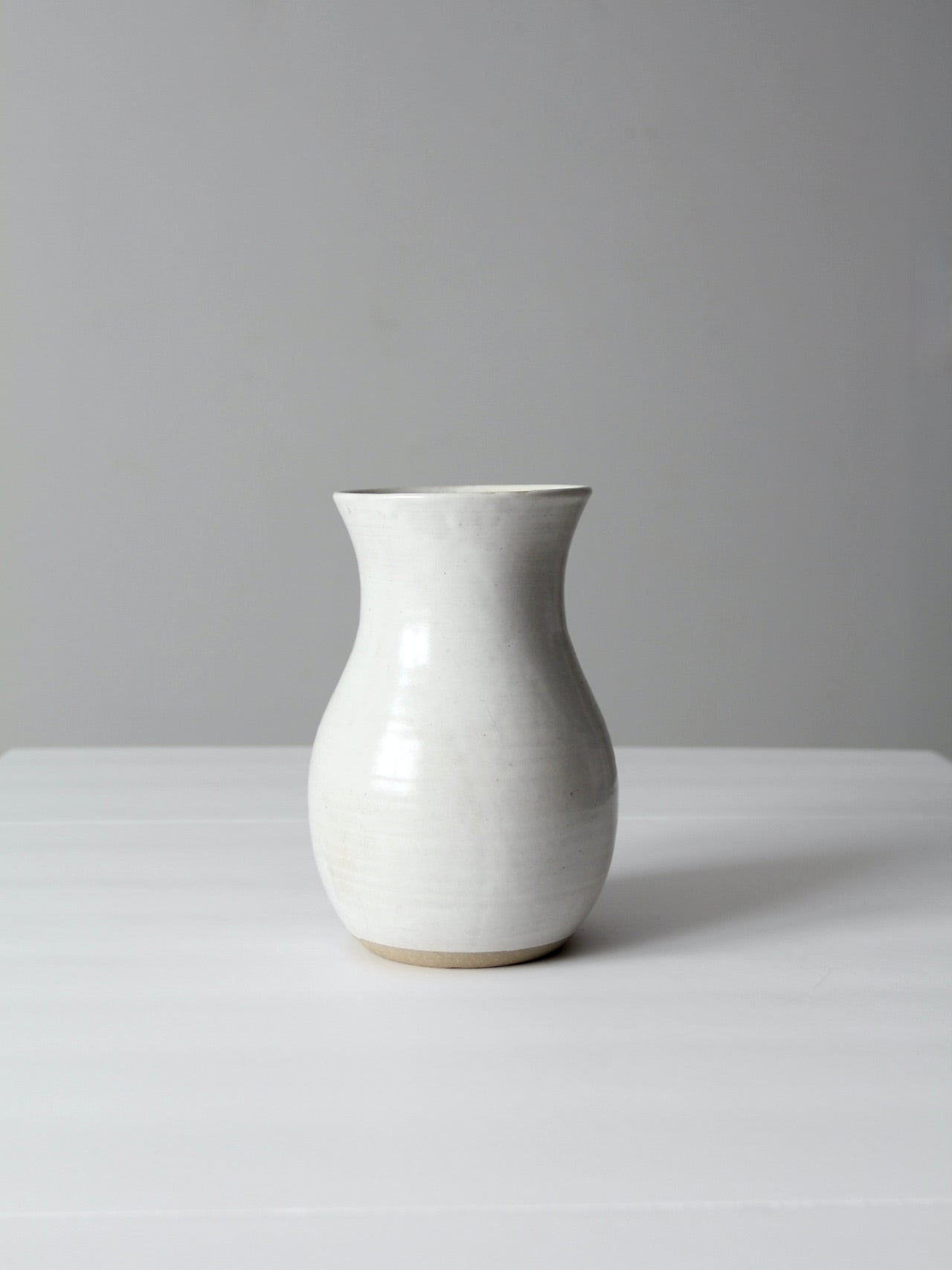 vintage Wilson Creek studio pottery vase