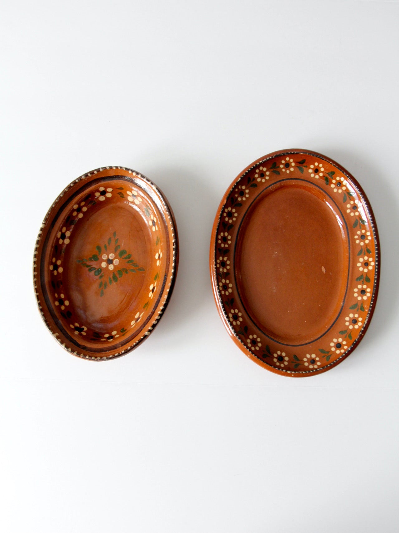 Mexican deals serving plates