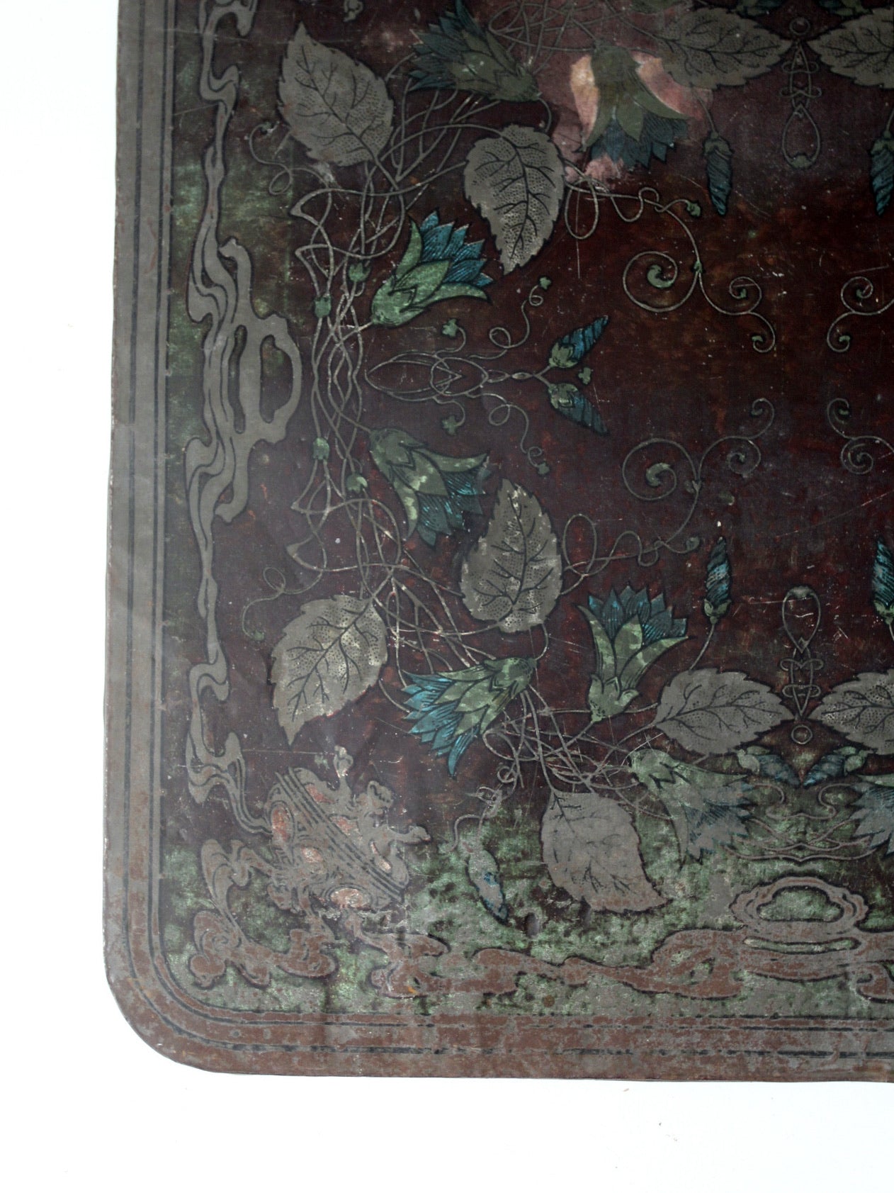 antique stove board by Wabash Screen Door Co. – 86 Vintage