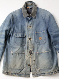 vintage Big Ben denim chore jacket