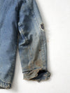 vintage Big Ben denim chore jacket