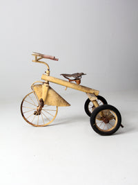 vintage tricycle