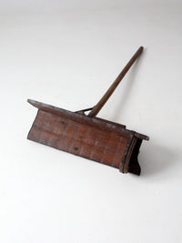 antique primitive farm tool