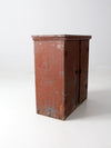 antique cupboard