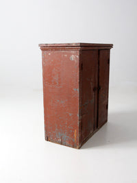antique cupboard