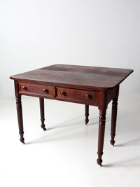 antique writing desk