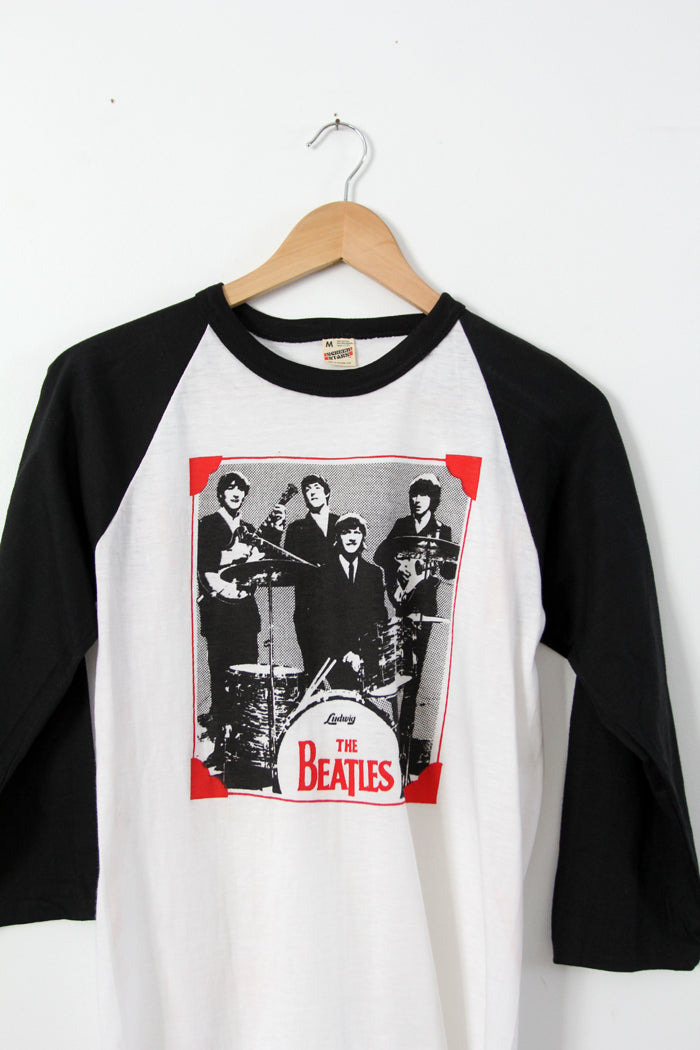 vintage The Beatles t-shirt
