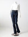 vintage Levis 646 jeans,  32 x 37.5