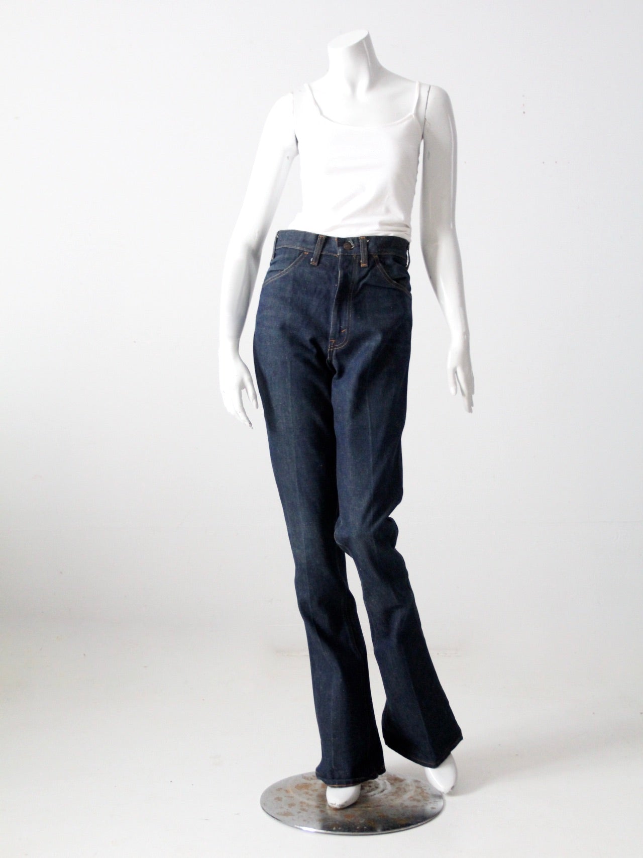 vintage Levis 646 jeans,  32 x 37.5