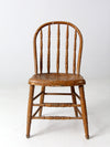 antique farmhouse windsor chair
