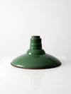 vintage warehouse pendant light shade