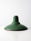 vintage warehouse pendant light shade