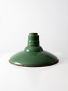 vintage warehouse pendant light shade