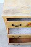 vintage Monterey dresser