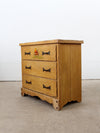 vintage Monterey dresser