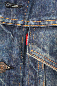 vintage Levi s Big E denim jacket 86 Vintage