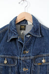 vintage 70s Lee denim jacket