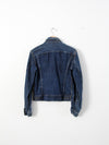 vintage 70s Lee denim jacket