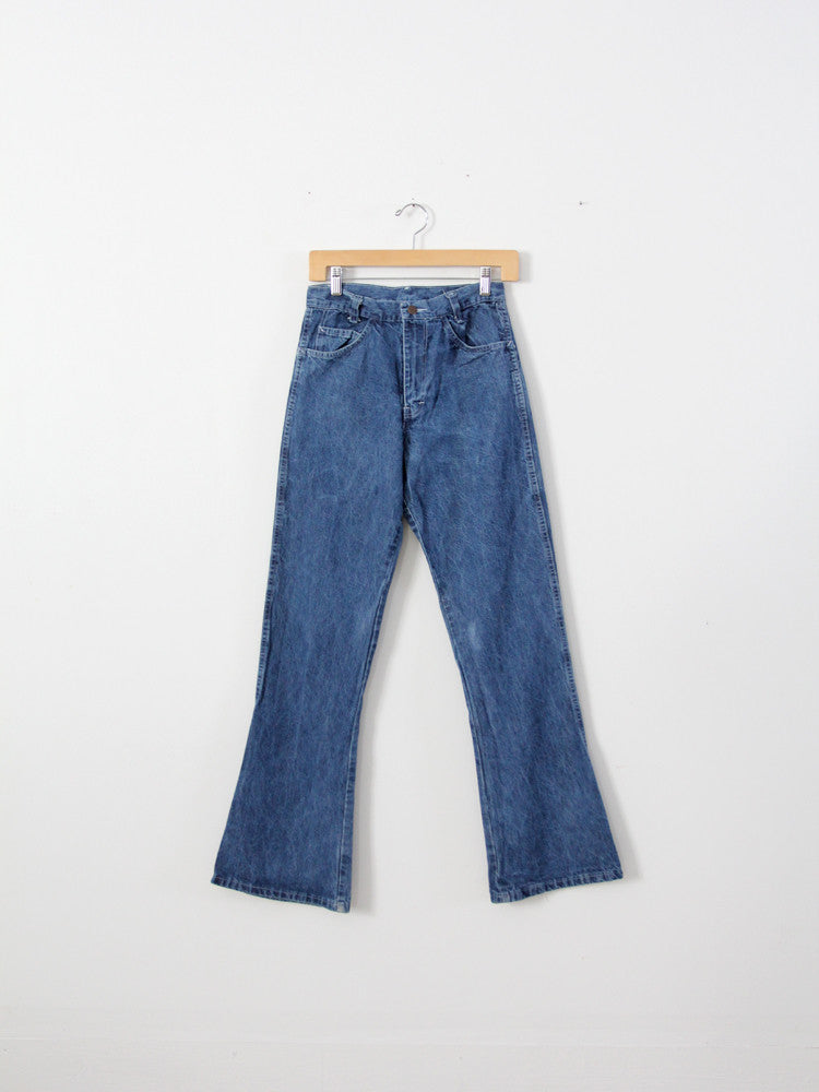 vintage Smith's sanforized denim jeans, 28 x 32 – 86 Vintage