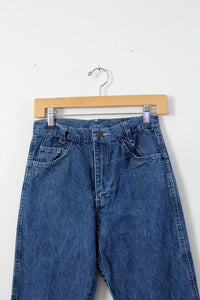 vintage Smith's sanforized denim jeans, 28 x 32