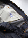 vintage Big E Levi's Sta Prest denim trousers, 38 x 30