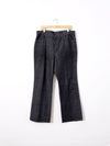 vintage Big E Levi's Sta Prest denim trousers, 38 x 30