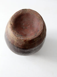 antique water pitcher
