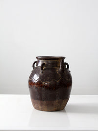 antique water pitcher