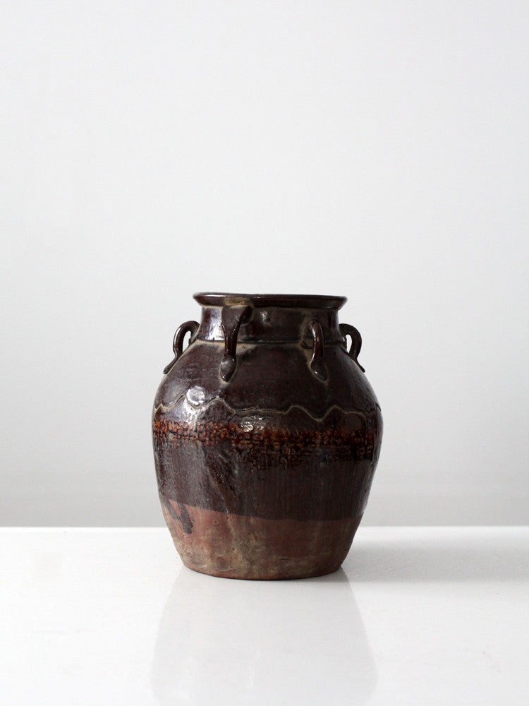 antique water pitcher