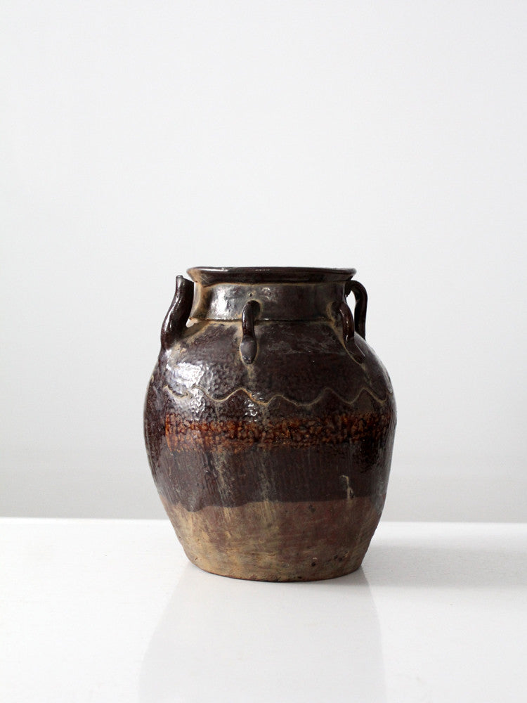 antique water pitcher