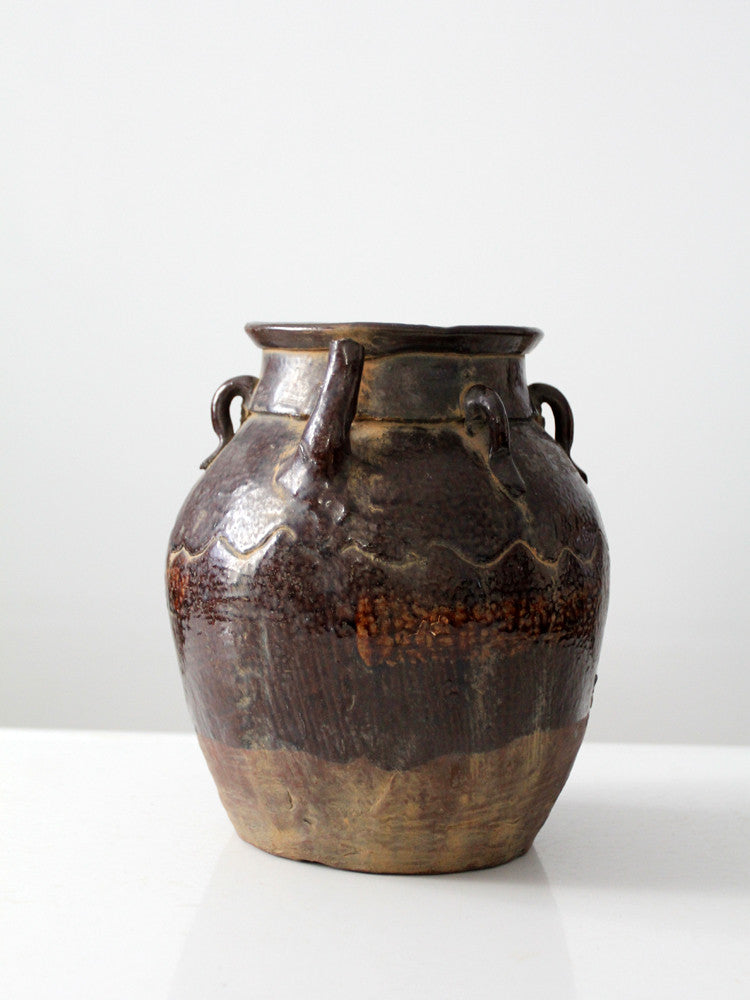 antique water pitcher