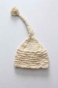 vintage ski hat