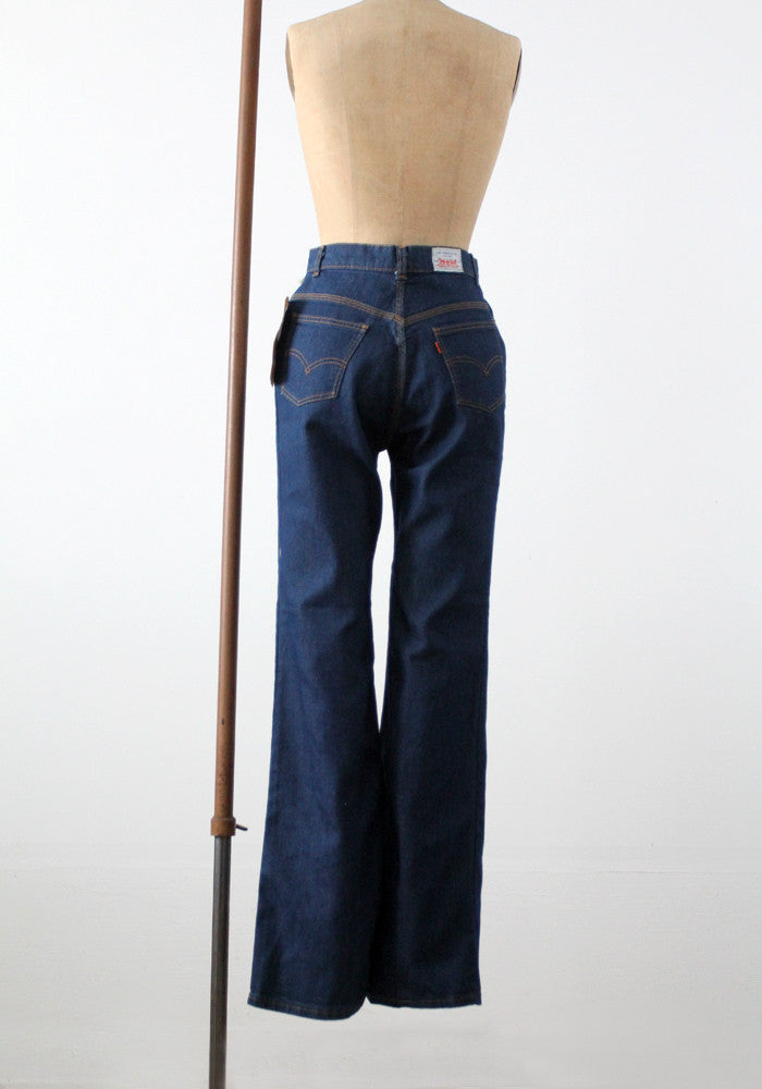 vintage 70s Levi's jeans