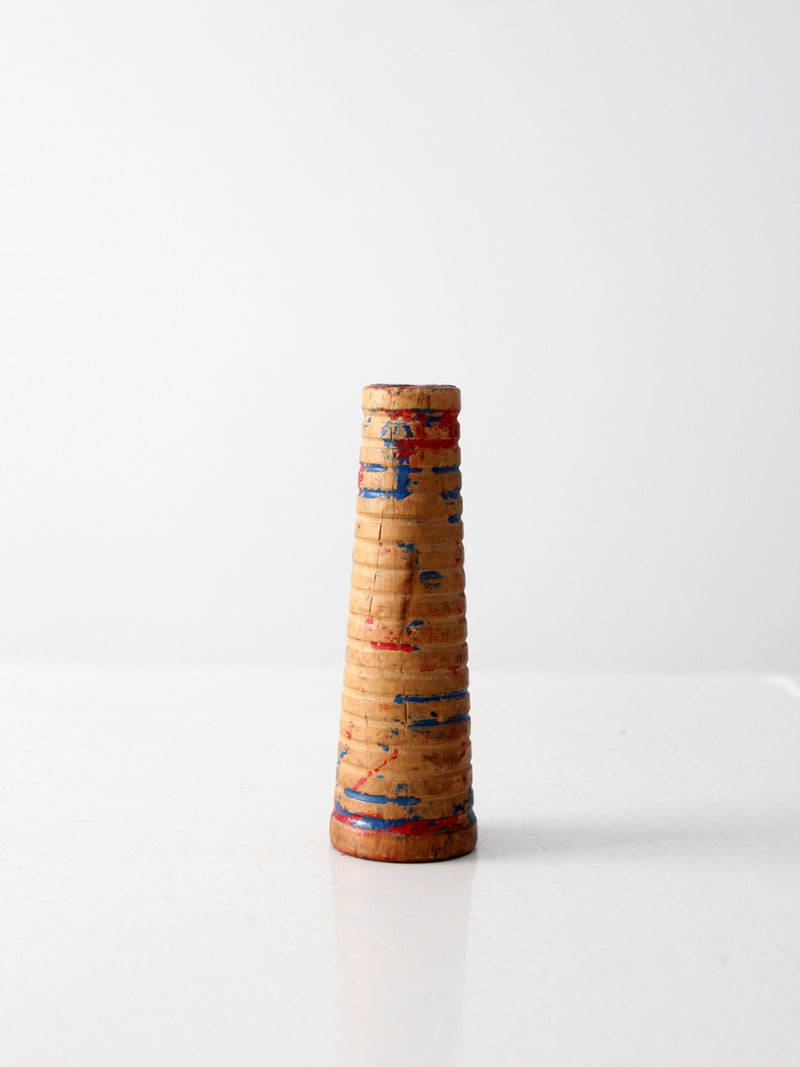 children's toy crow sounder circa 1930