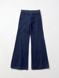 vintage 1970s Antonio Guiseppe jeans, 29 x 33