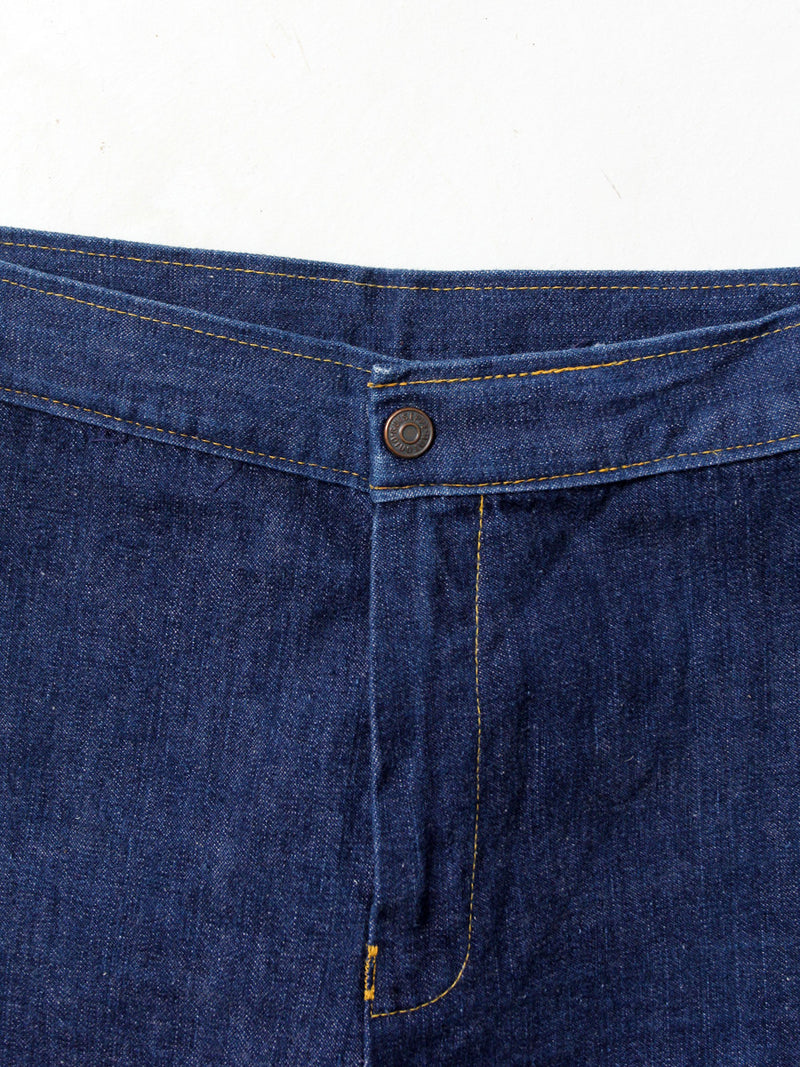 vintage 1970s Antonio Guiseppe jeans, 29 x 33