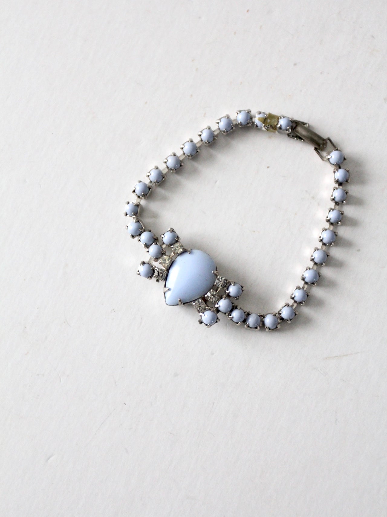 vintage 50s costume jewelry bracelet – 86 Vintage