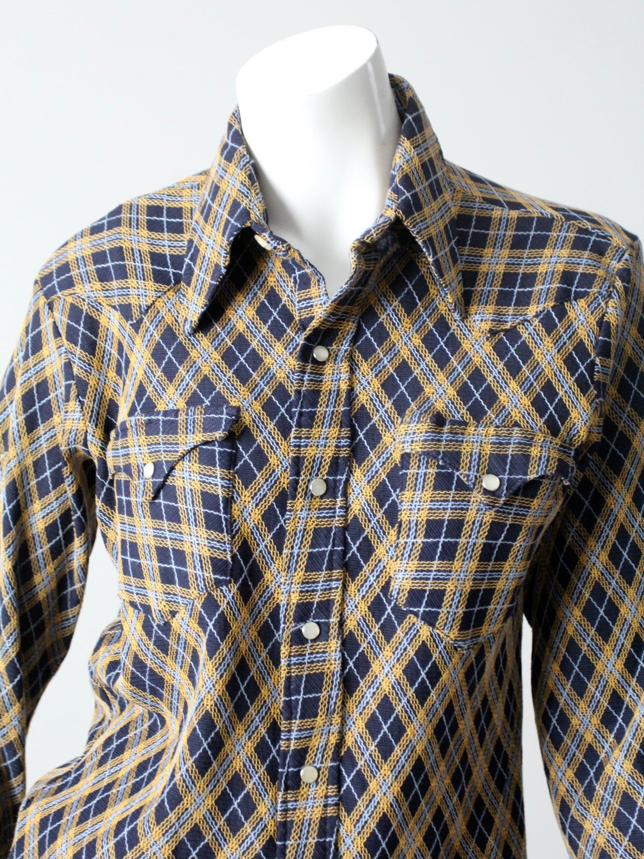 70's vintage western shirt