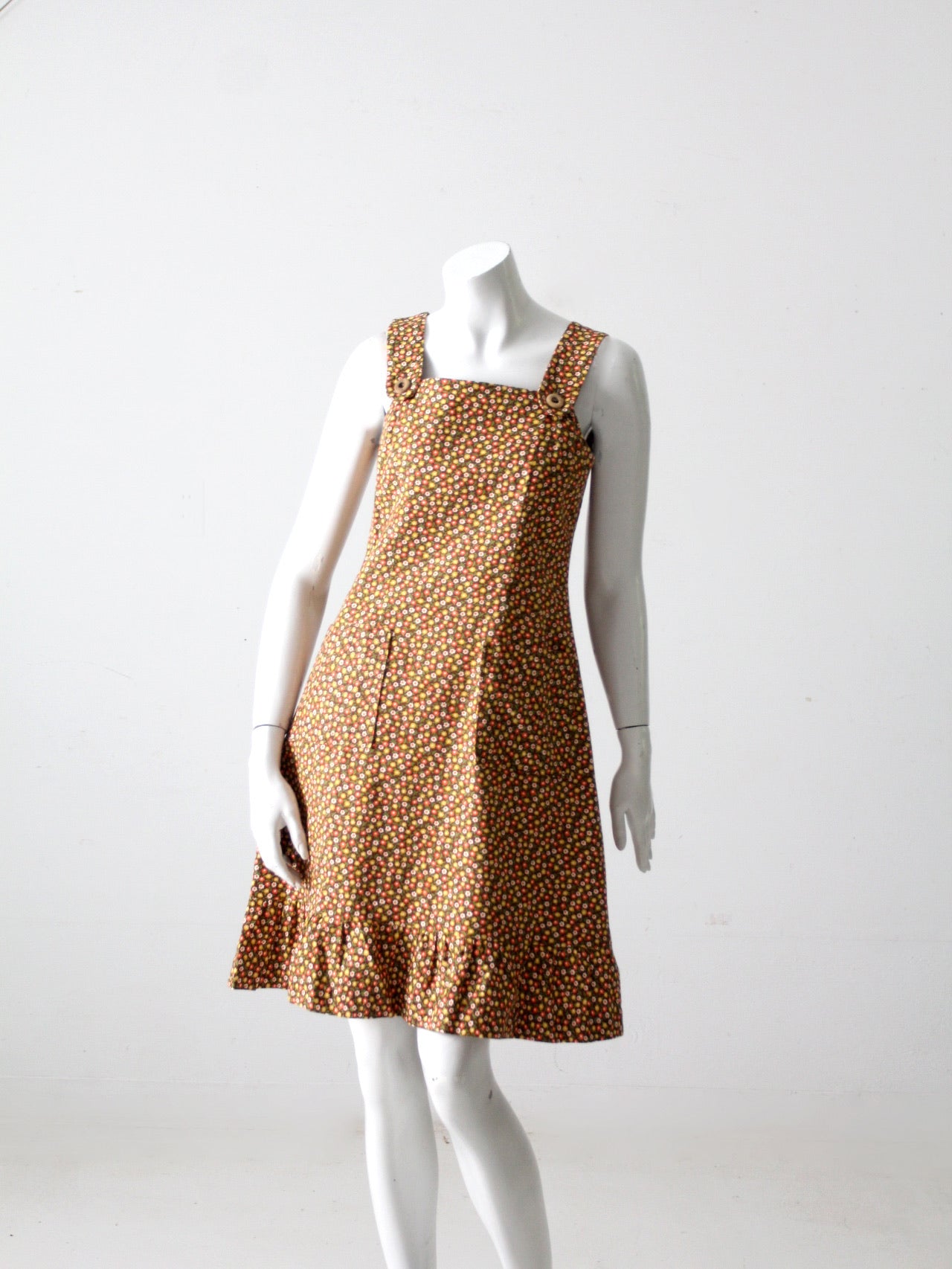 vintage 70s floral dress vintage 70s floral dress