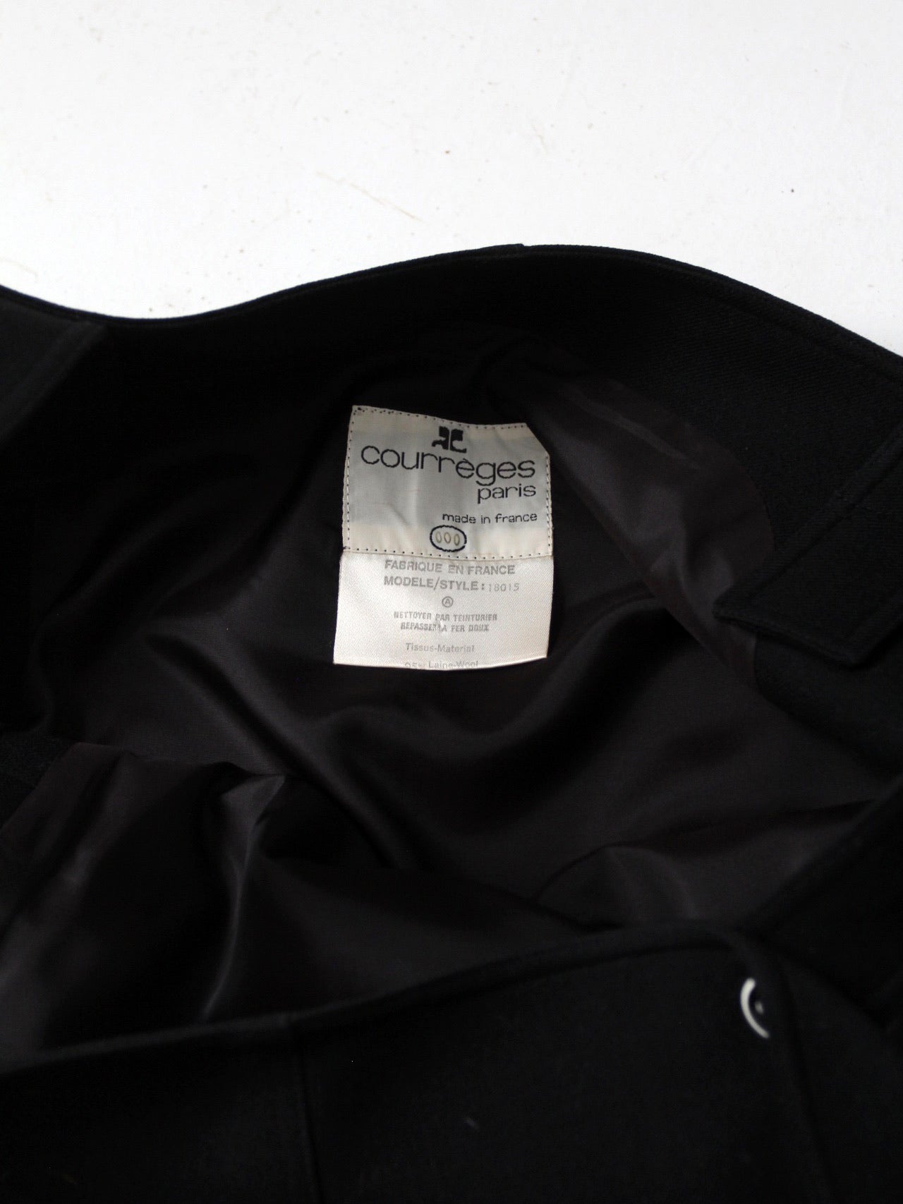 Courreges vintage dress