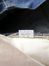 vintage Levis 646 jeans,  32 x 37.5