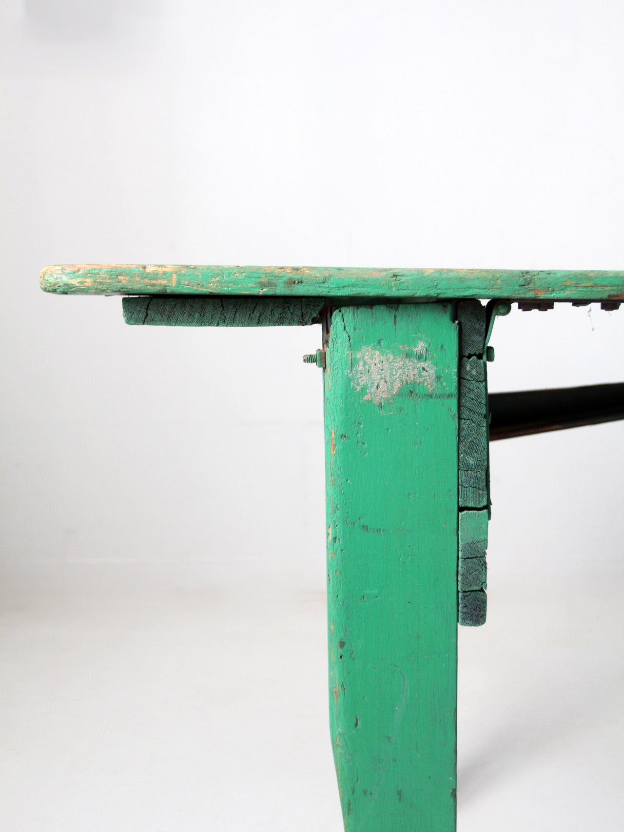 Antique Folding tableアンティークテーブル Antique Wooden 