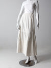 antique petticoat skirt
