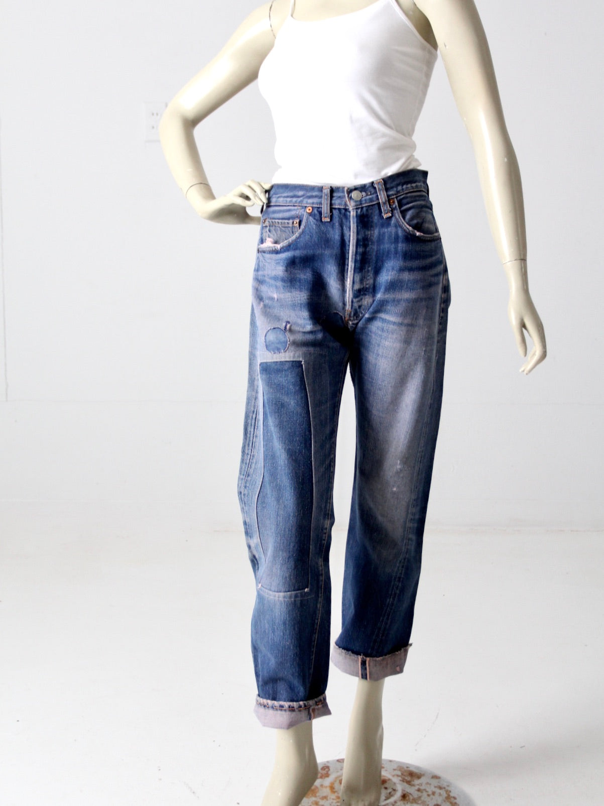 Crossover shop levi jeans